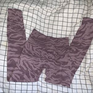 Animal Seamless leggings